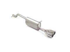 Escape final deportivo para Alfa Romeo Junior 966 2024- 1.2 136cv /100kW Hybrid colas asimetricas 2x80 Ragazzon