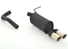 Escape final deportivo para Seat Ibiza 6L 1.2l 47/51kW / 1.4l 16V 55/63/74kW / 1.4l TDI 51/55/59kW / 1.6l 74kW / 1.6l 16V 77kW / 1.9l SDI 47kW / 1.9l TDI 74/96kW / 2.0l 85kW Friedr