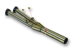 Supresor de catalizador para SEAT LEON 2.8I VR6 4*4 204CV 00-