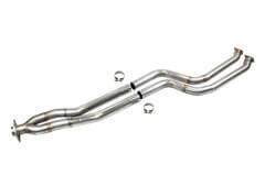 Tramo de escape central con supresor de silenciadores para BMW E82 SERIE 1 135i 3.0 BiTurbo 306cv Coupe 2007-2010 Inoxcar