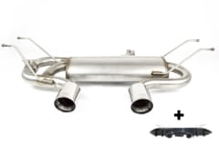 Escape deportivo final Mazda MX5 typ ND 2014-2021 Cabrio 1.5 96kW Ulter Sport